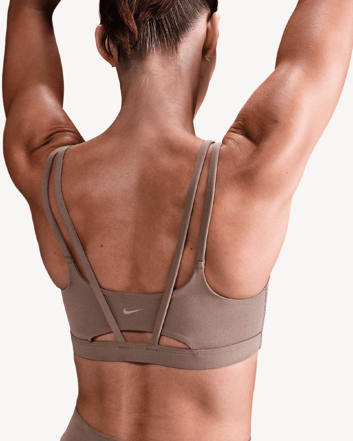 Biustonosz treningowy Nike Alate Trace W DO6608-233