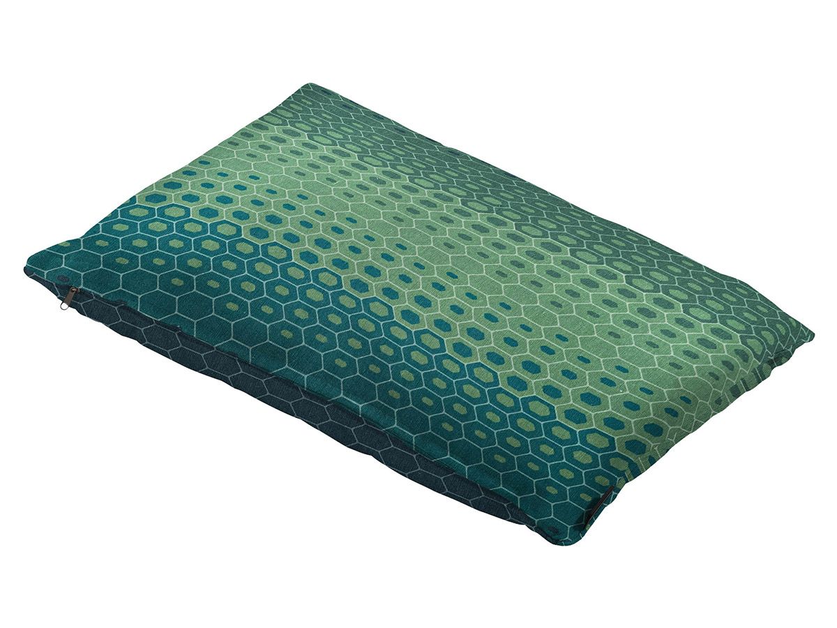 Madison Suzy Blue 50 x 30 Lendenkissen