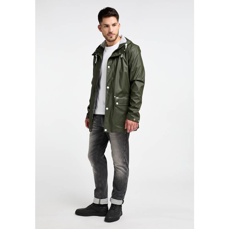 Icebound Regenjacke Herren