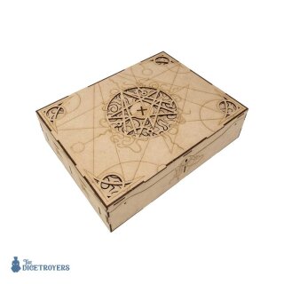 Arkham Horror LCG – Storage System