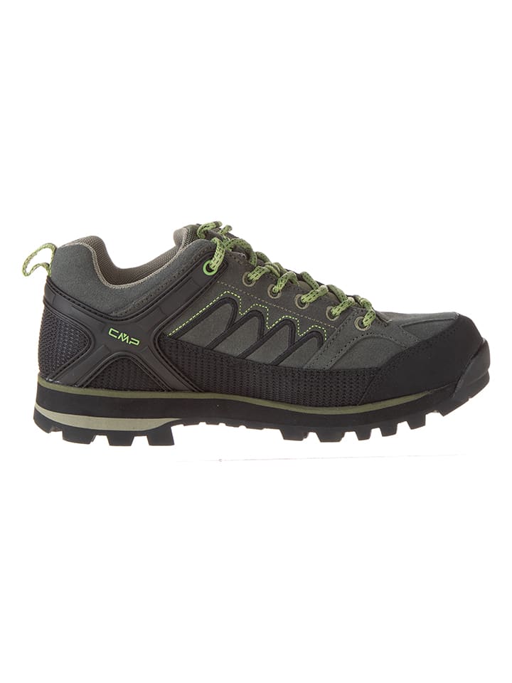 CMP Leder-Trekkingschuhe 