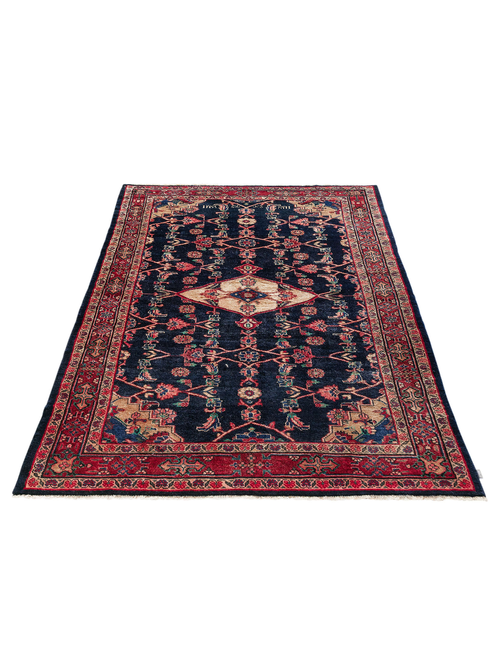 Tadjabad Hamadan ca. 140 x 240 cm, Unikat / Einzelstück