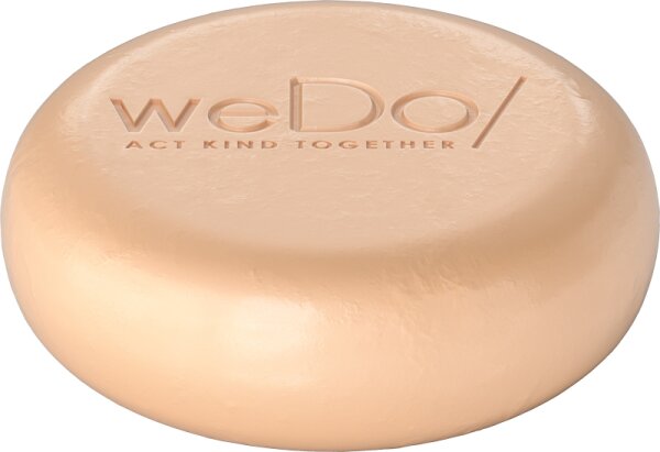 weDo/ Professional No Plastic Shampoo Festes Shampoo