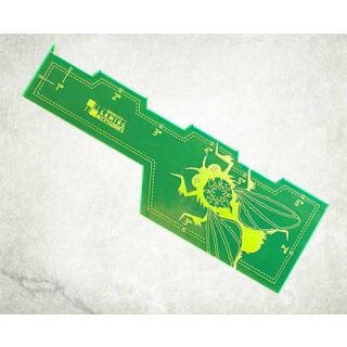 Morbid Battle Ruler green