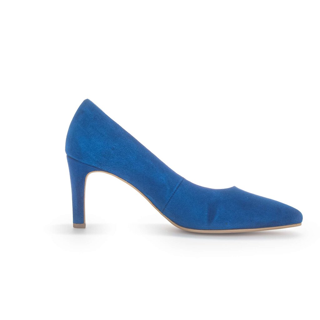 Gabor fashion Eleganter Pumps blau