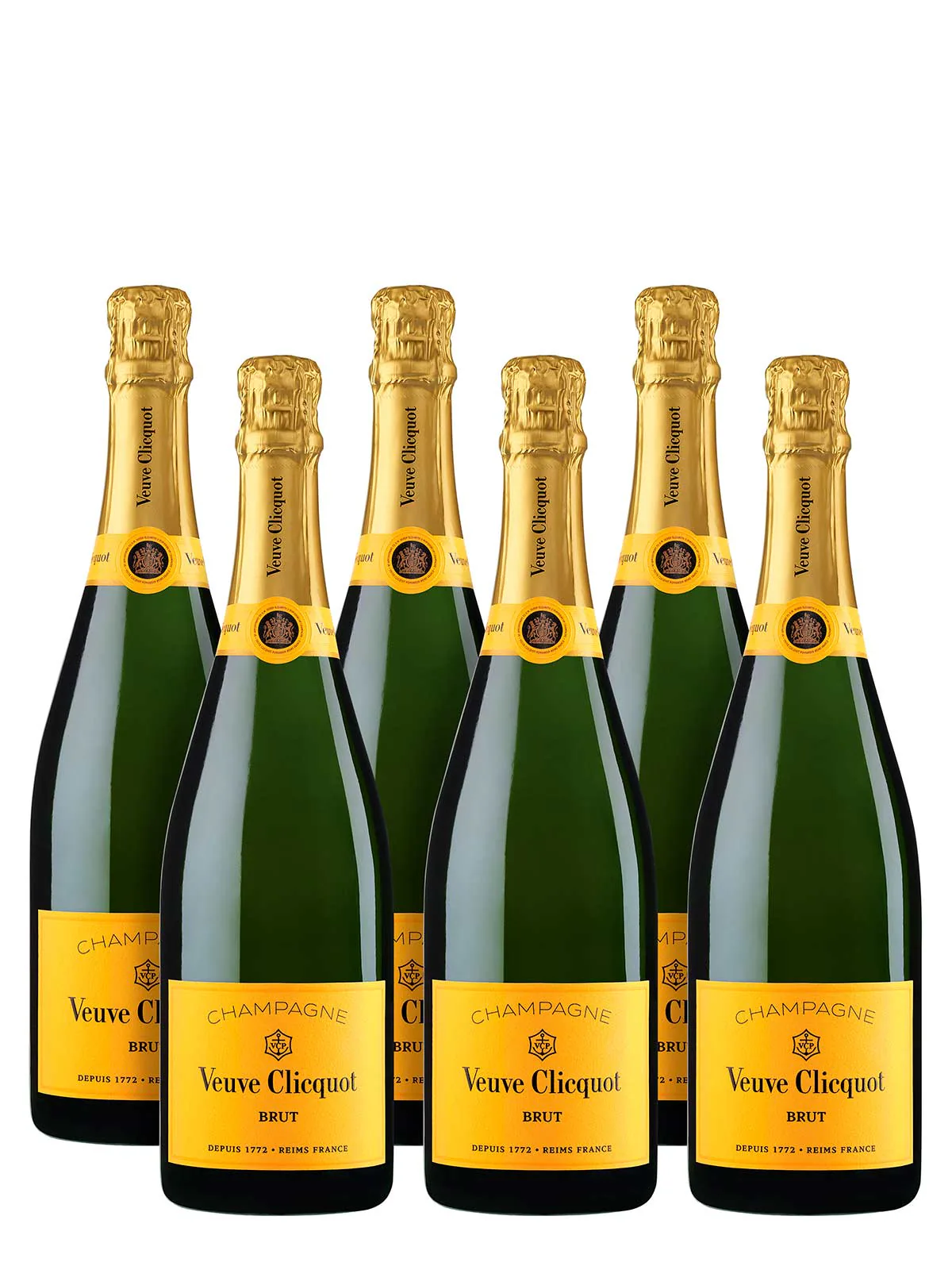 VEUVE CLICQUOT YELLOW LABEL