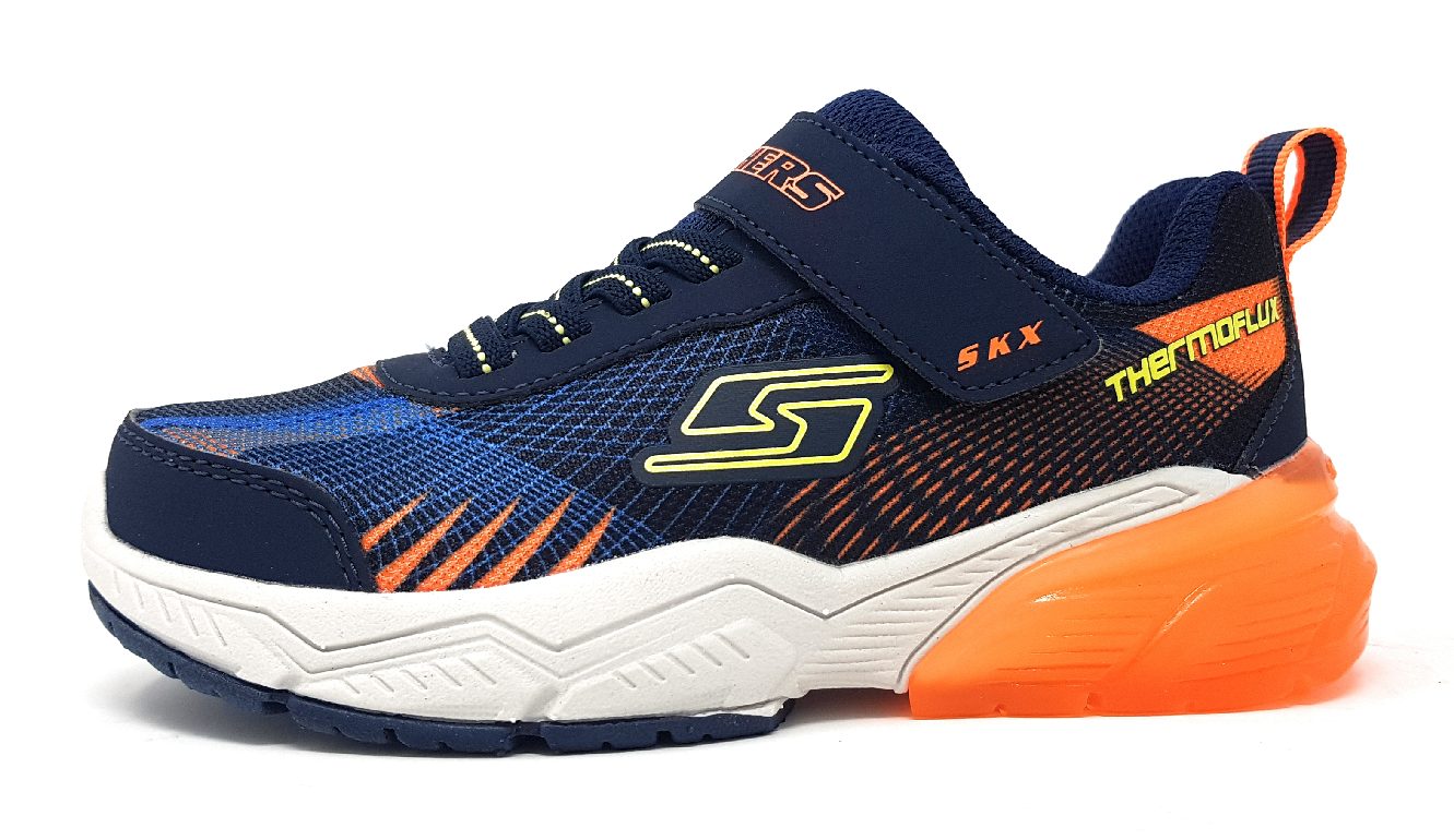 Skechers Thermo Fluxx 403728L Mehrfarbig NVOR navy/ orange