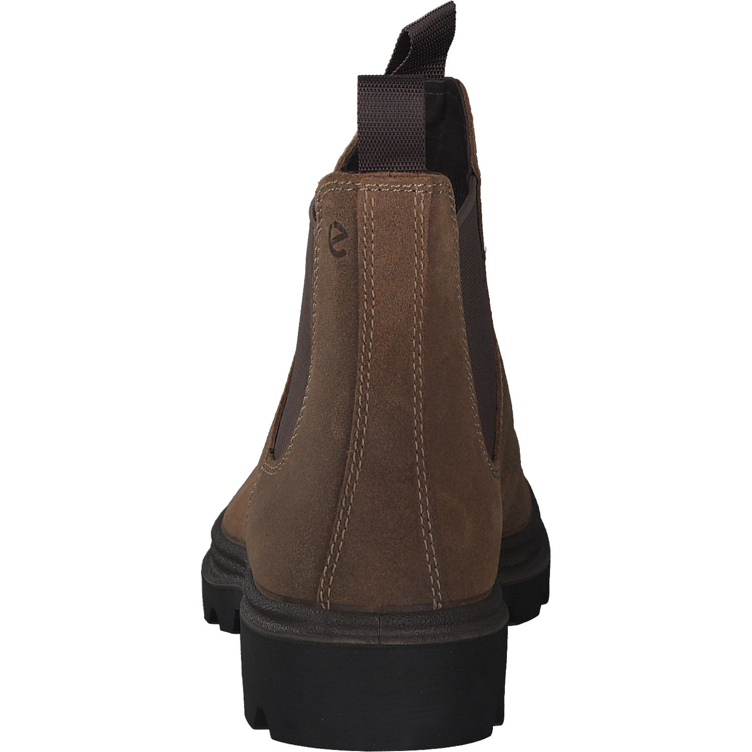 Ecco Grainer W 214703, Chelsea Boots, Damen, Braun (Cocoa Brown)
