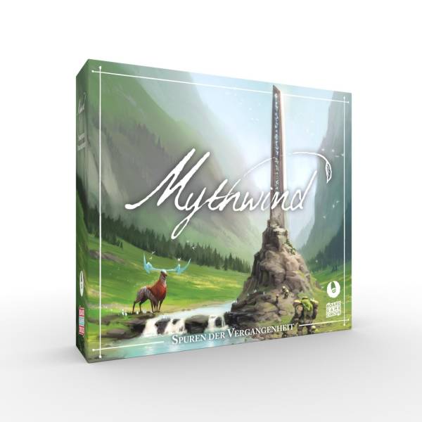 Mythwind: Spuren der Vergangenheit (Erw.)
