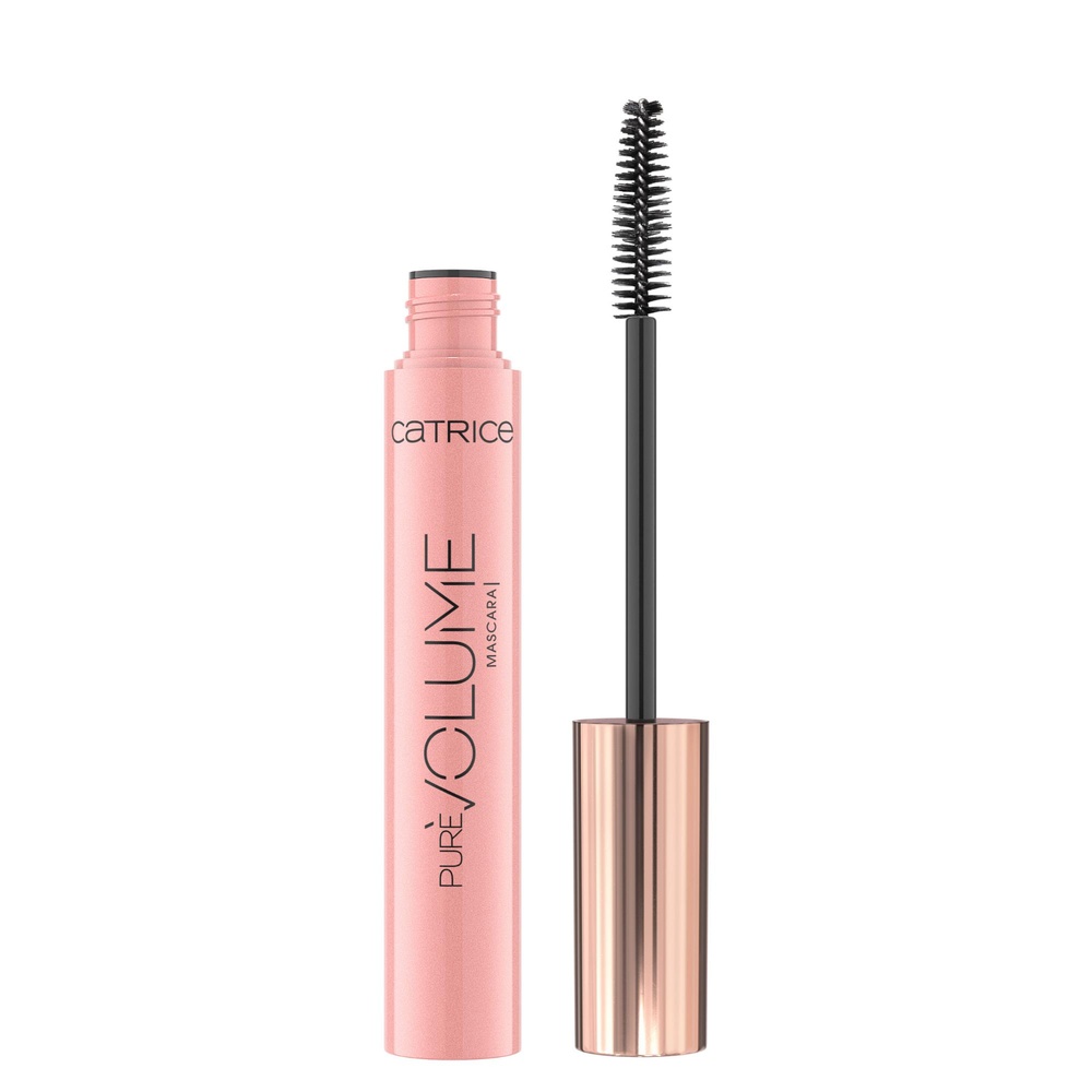 catrice Pure Volume Mascara 010 Black Mascara