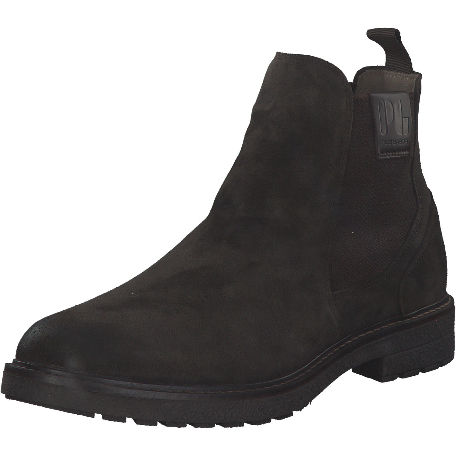 Gabor 1027.12, Chelsea Boots, Herren, ebony