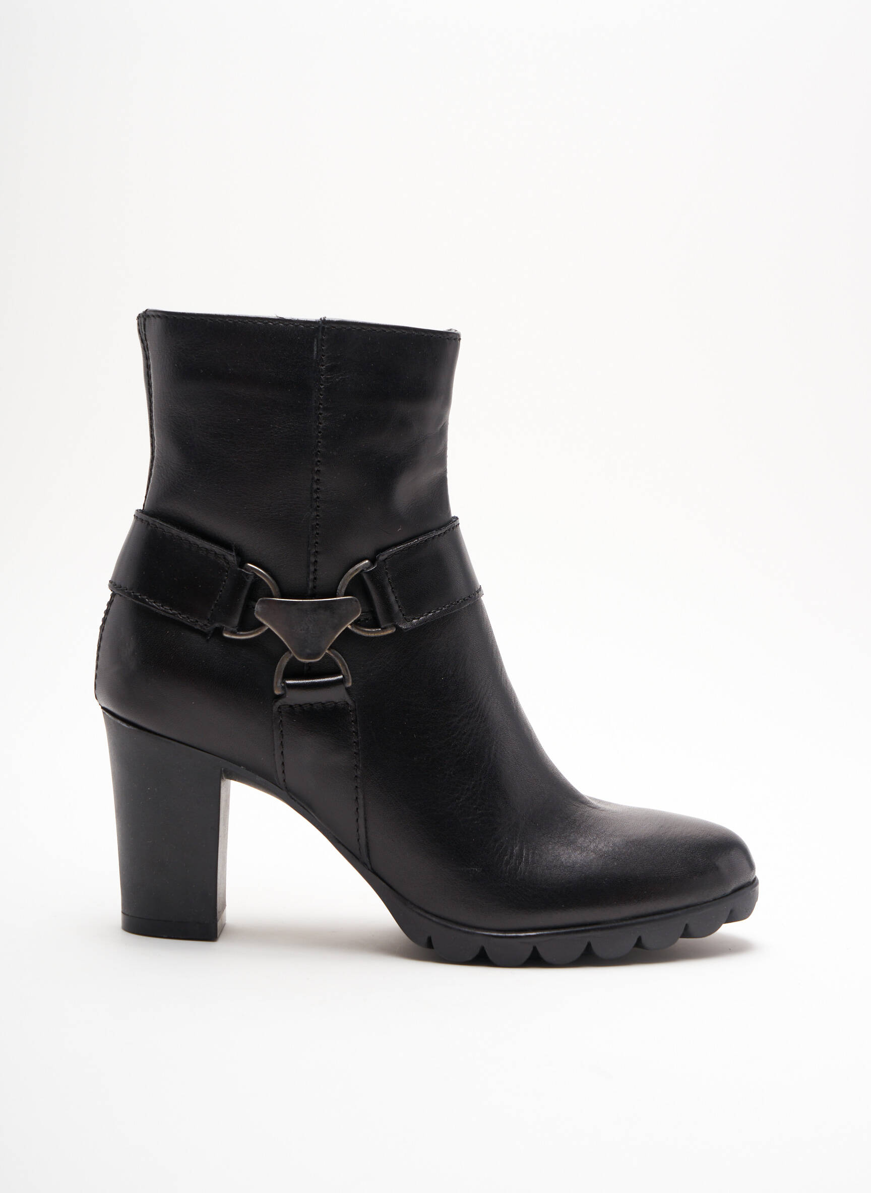 The Flexx Bottines Femme couleur noir