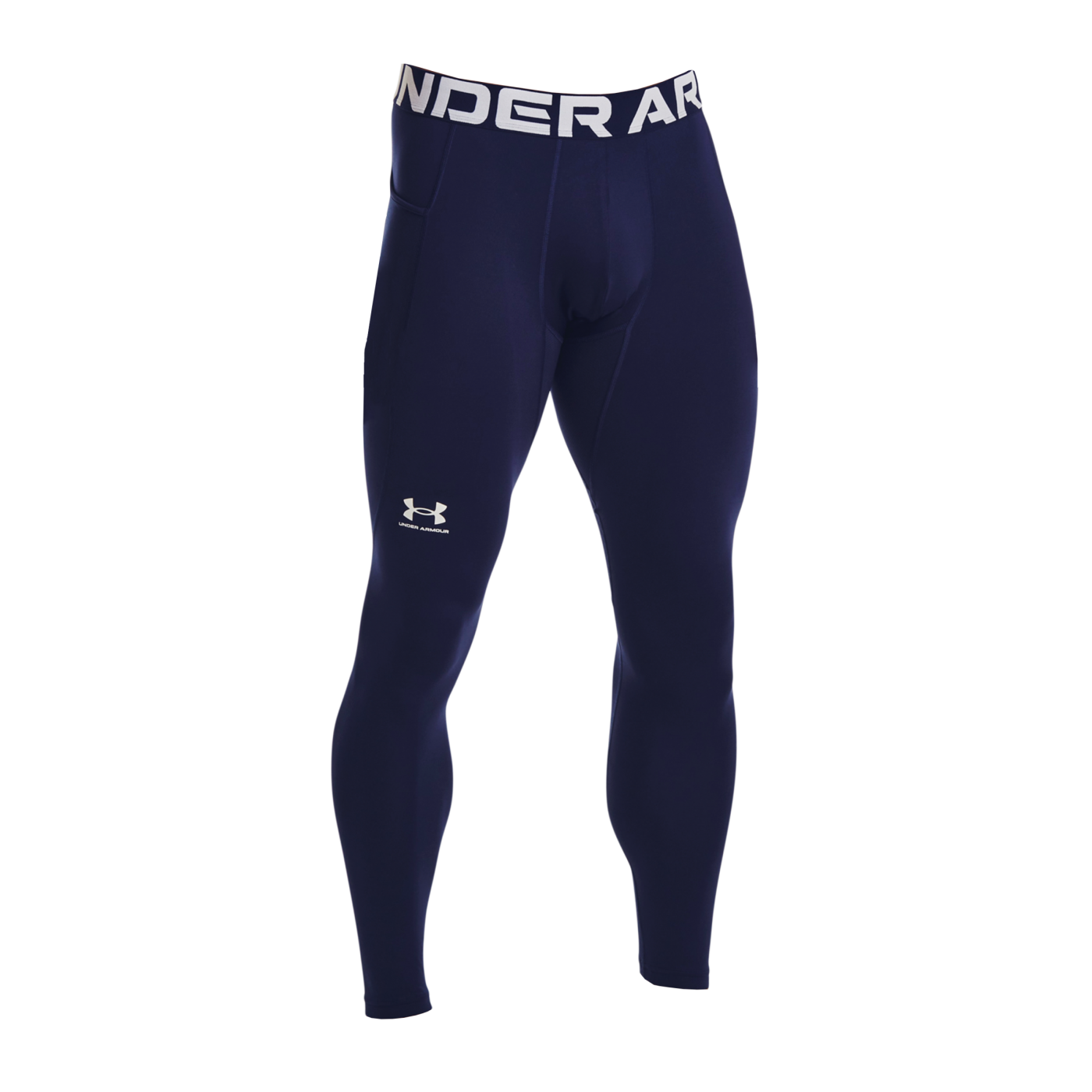 Under Armour ColdGear Tight Blau F410