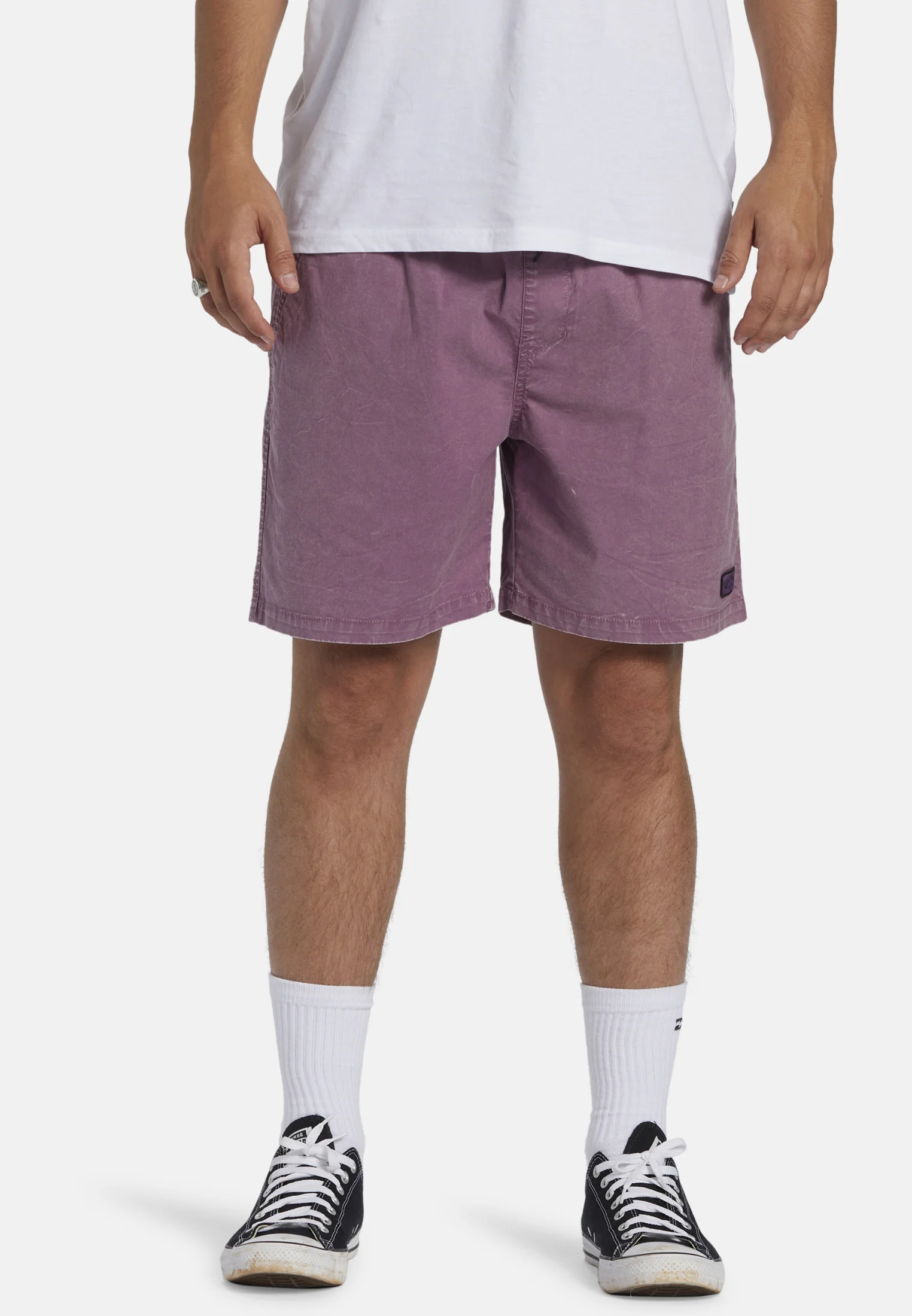 Billabong MARIO STRETCH ELASTIC - À TAILLE - Pantalón de deporte