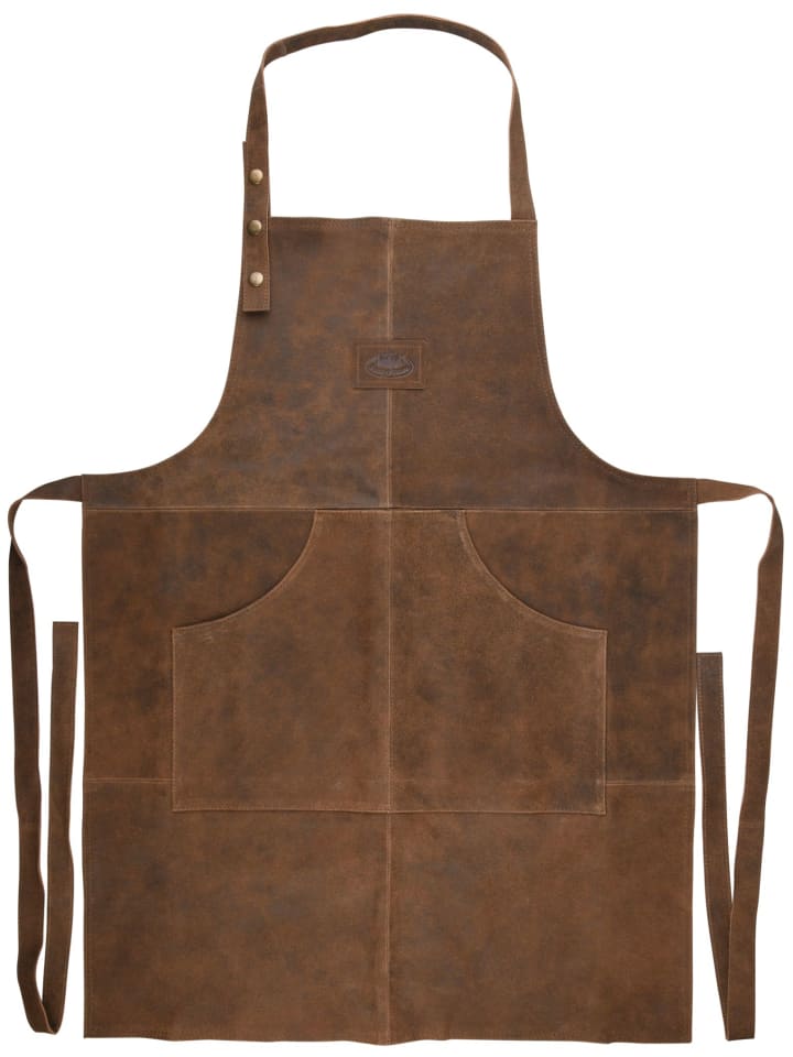 Rivanto Grillschürze in braun günstig kaufen onesize