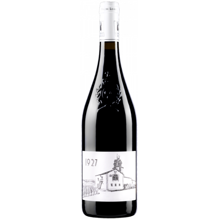 ANJOU 1927 2021 - DOMAINE DES TROTTIERES