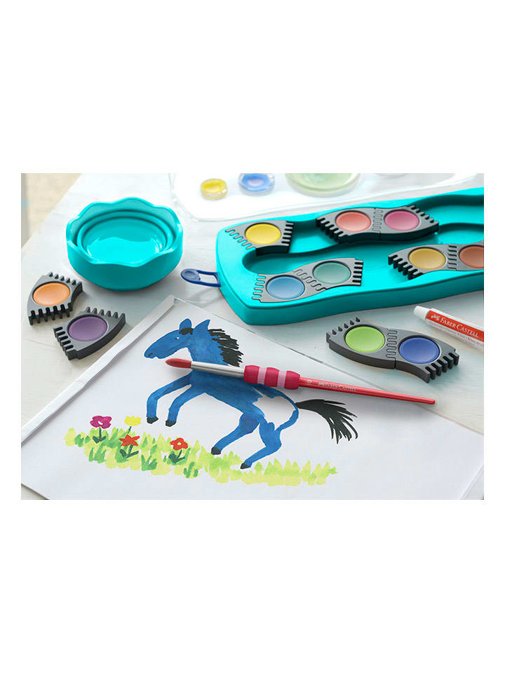 Faber-Castell Deckfarbkasten 