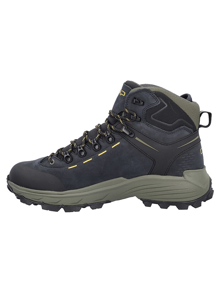 CMP Leder-Trekkingboots 