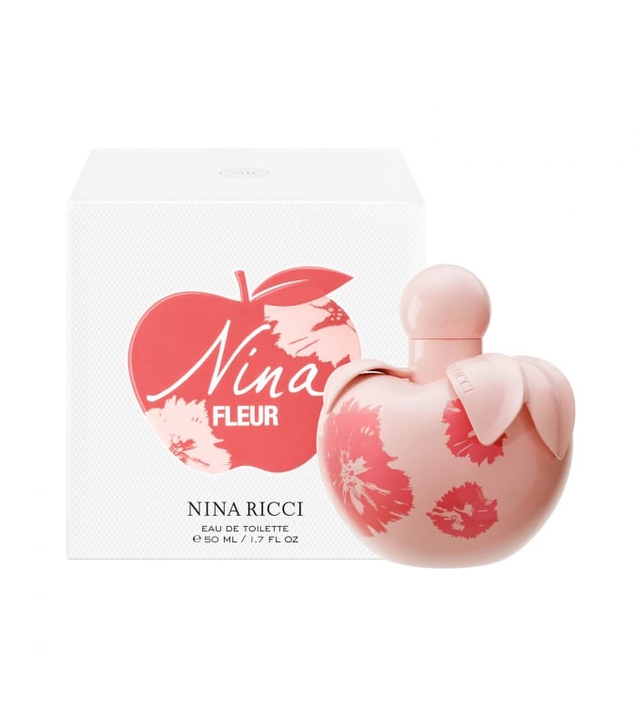 Nina Ricci-NINA FLEUR-Eau de toilette Vaporisateur