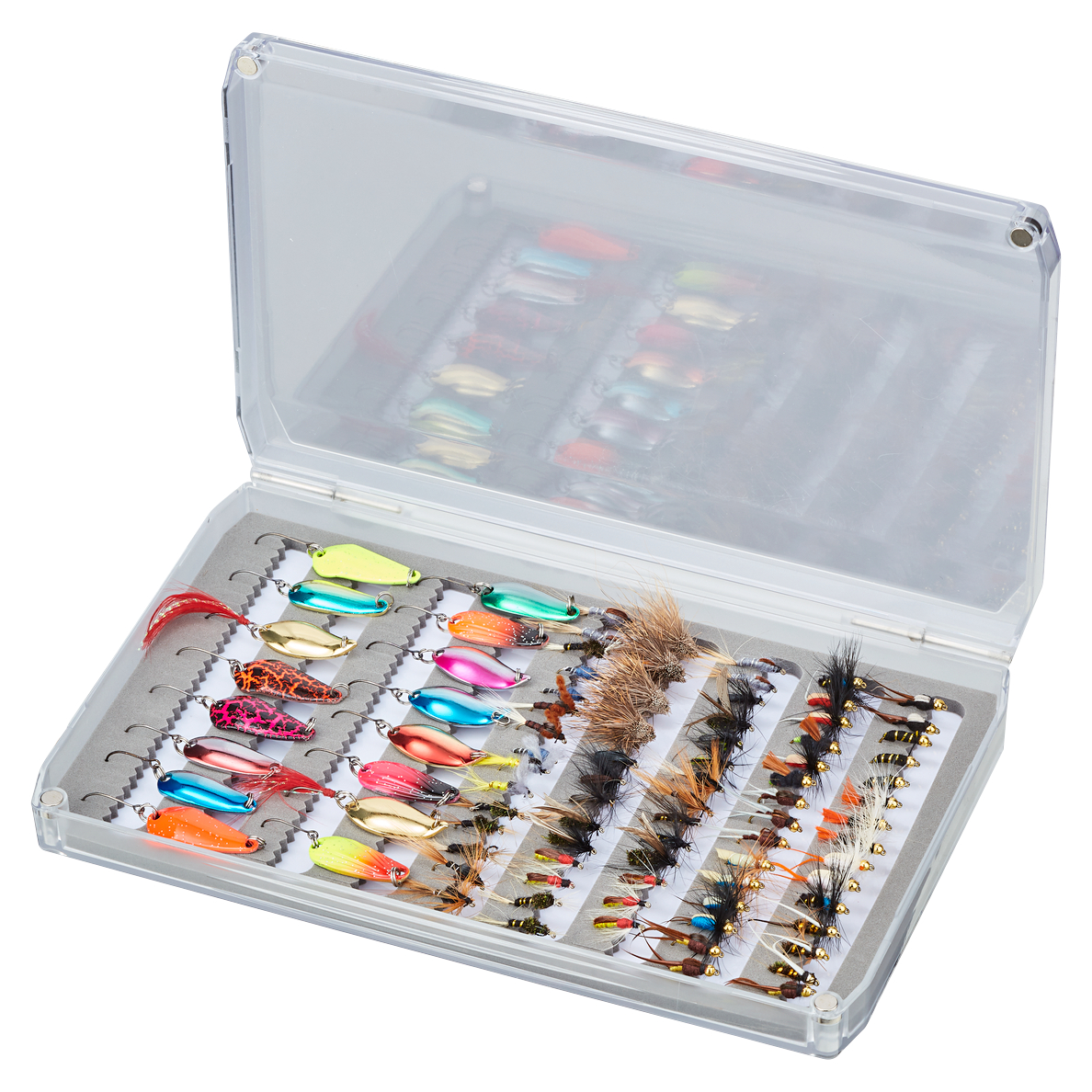 Kogha Fliegen/Spoon Box (XL)