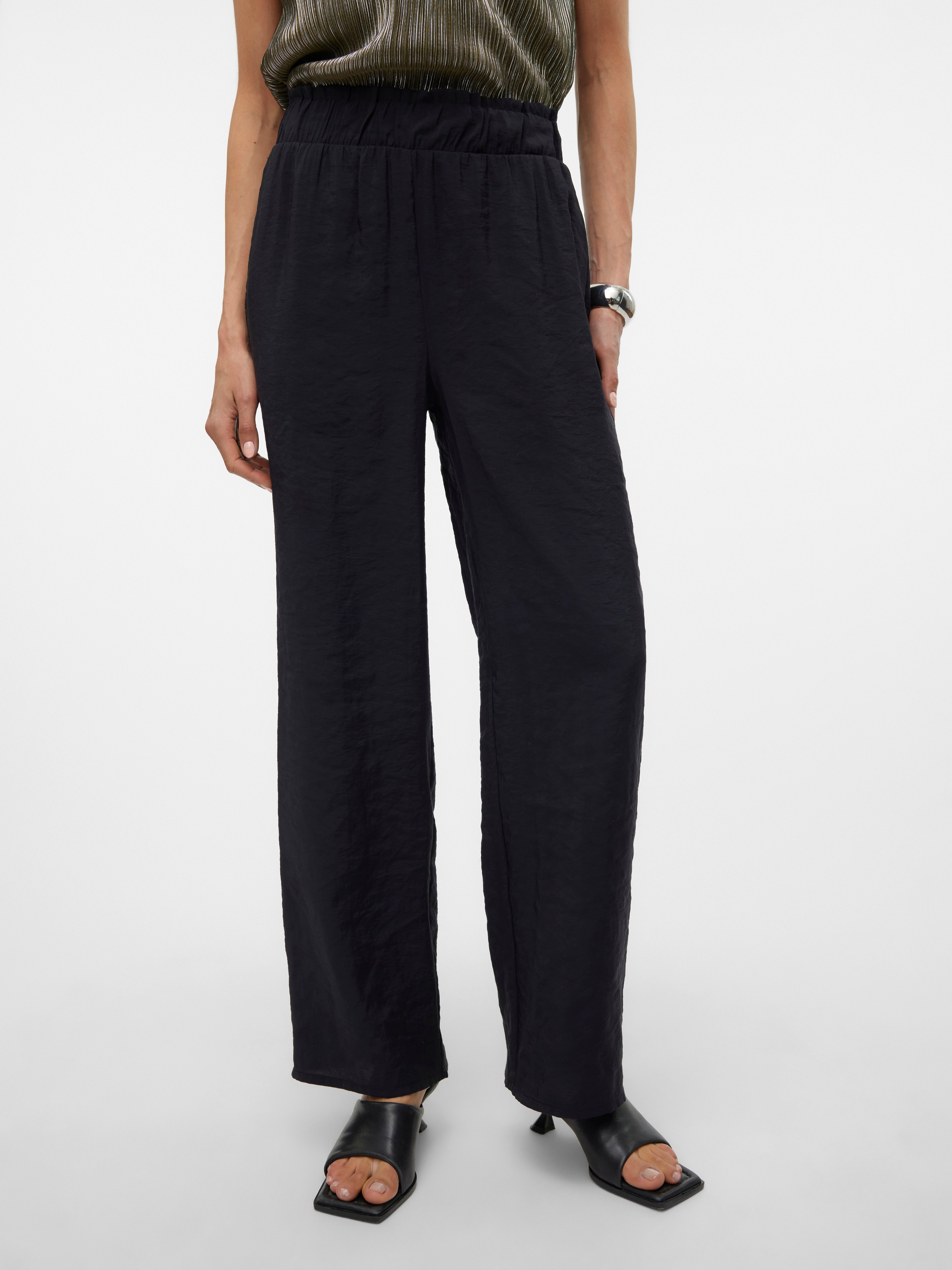 VMQUEENY Hohe Taille Hose