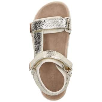 Maruti Beau Sandale in gold