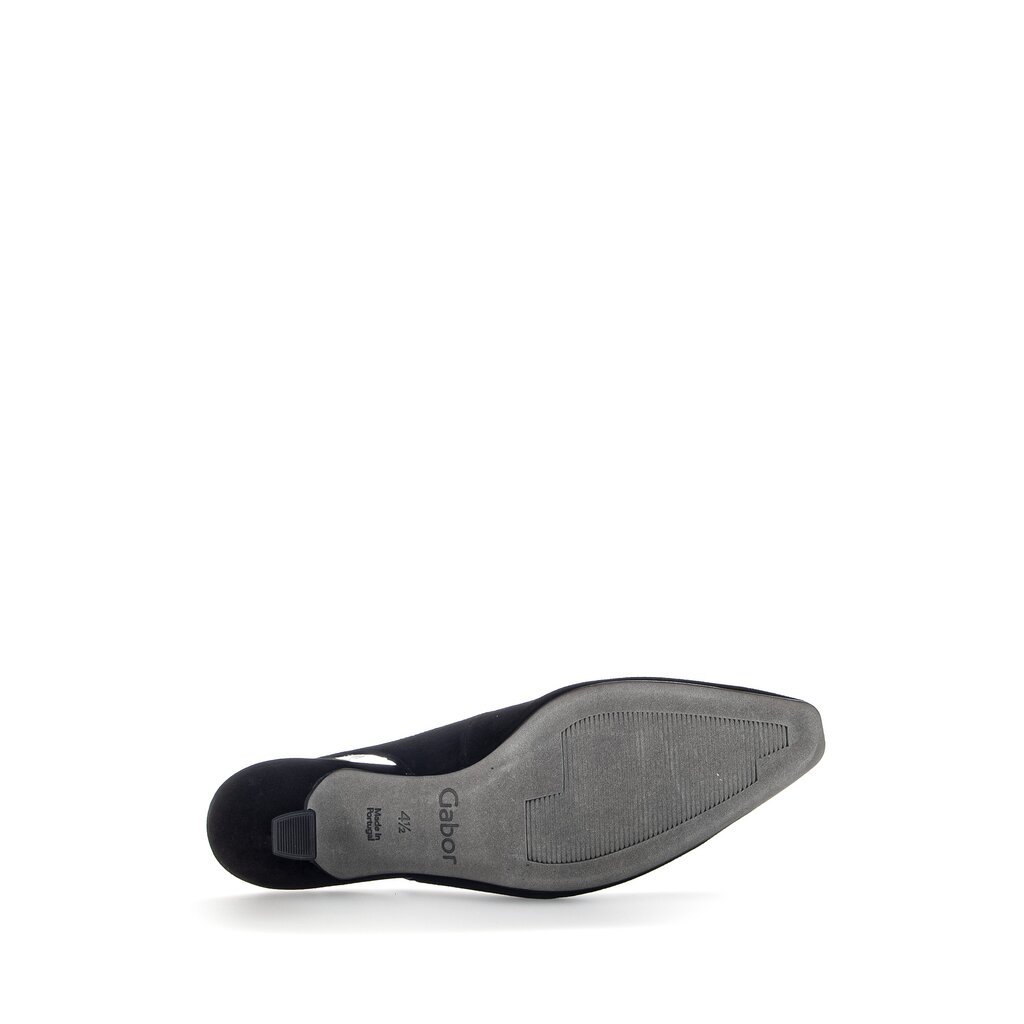 Gabor fashion Slingpumps schwarz