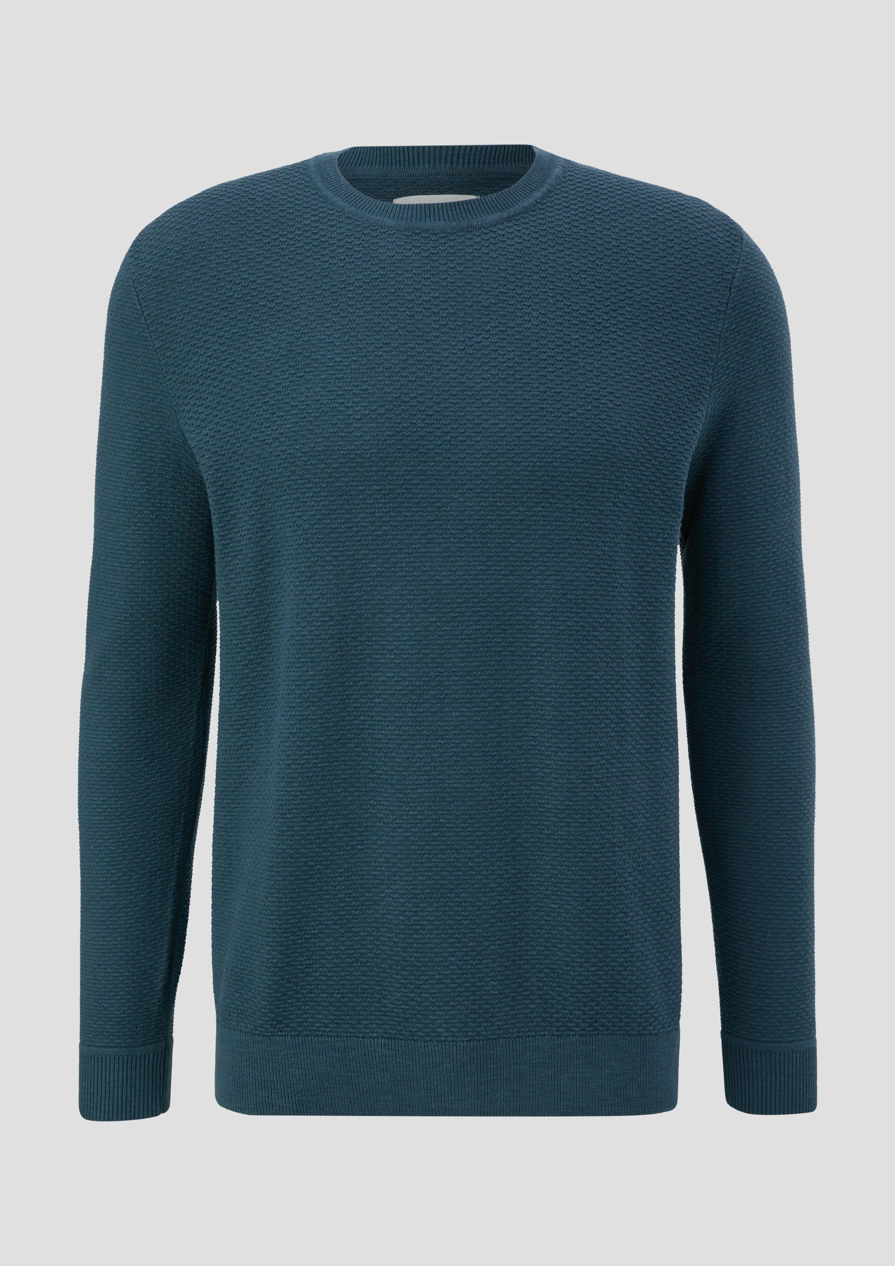 Pullover aus Baumwolle  2134615-6904