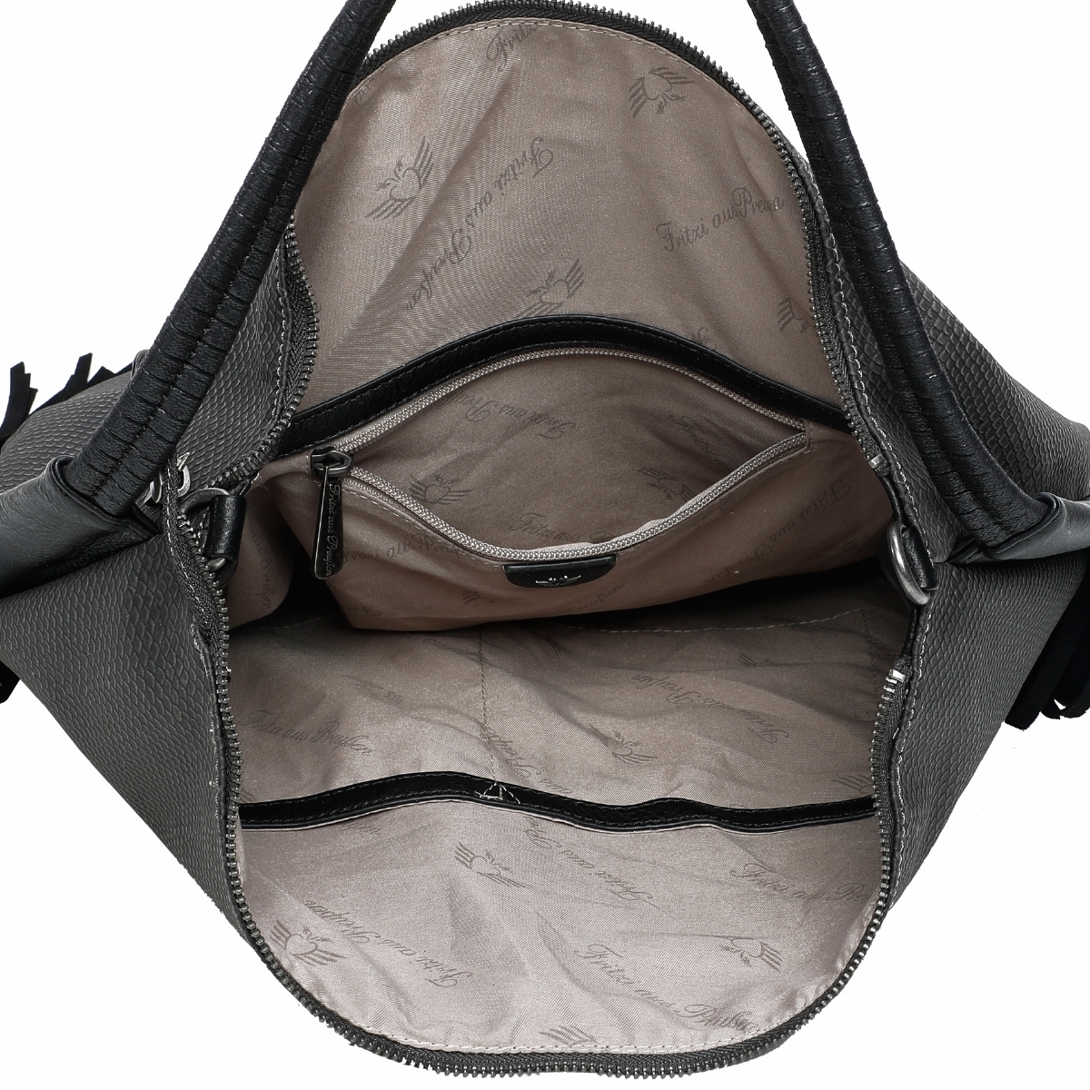Fritzi aus Preußen Leja04 SueSna Shopper schwarz