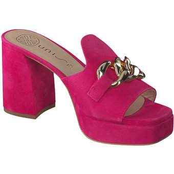 Unisa Pantolette in pink
