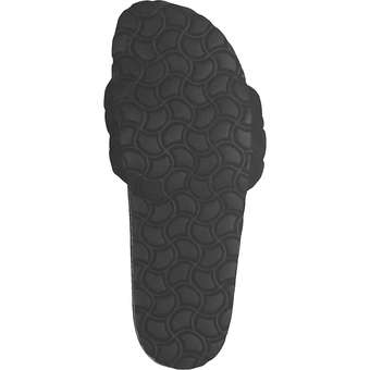 Verbenas Rai Roda Pantolette in schwarz