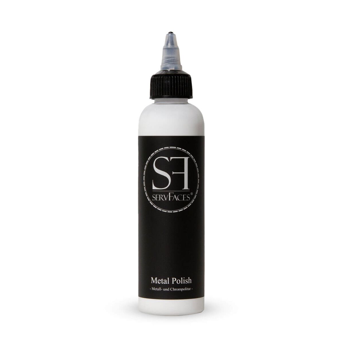 servFaces Metal Polish Mikroschleifpolitur 150ml