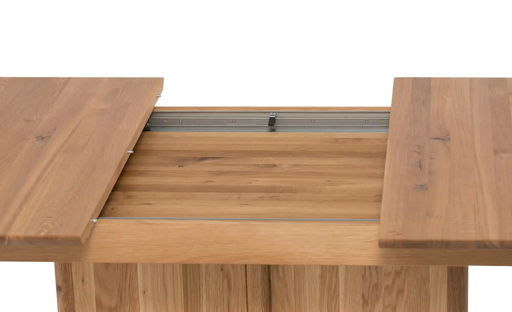 Woodford Säulentisch  ausziehbar Nehle XL
