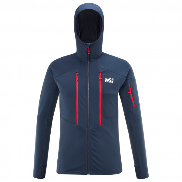 Millet - Pierra Ment Hoodie - Softshelljacke
