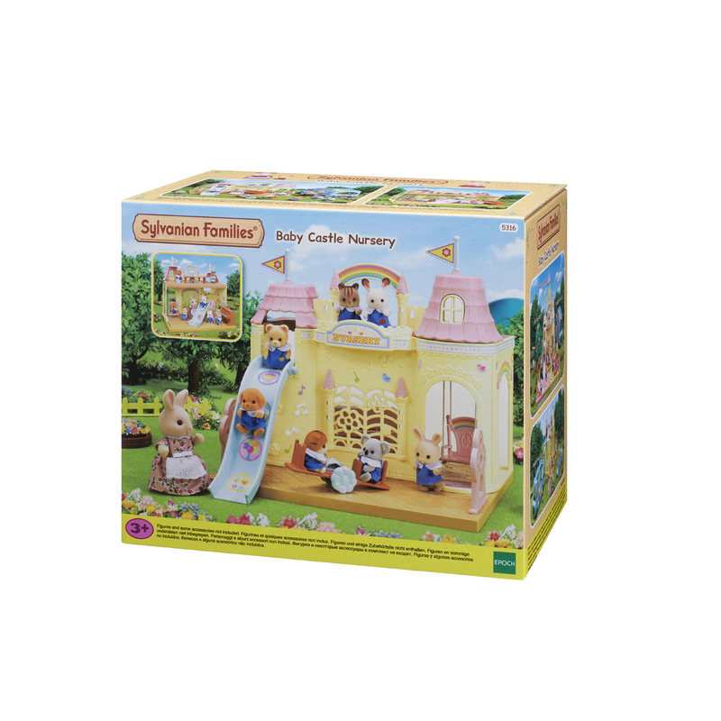 5316 La crèche Sylvanian