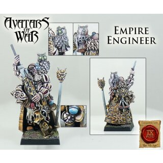 Empire Artificer Engineer