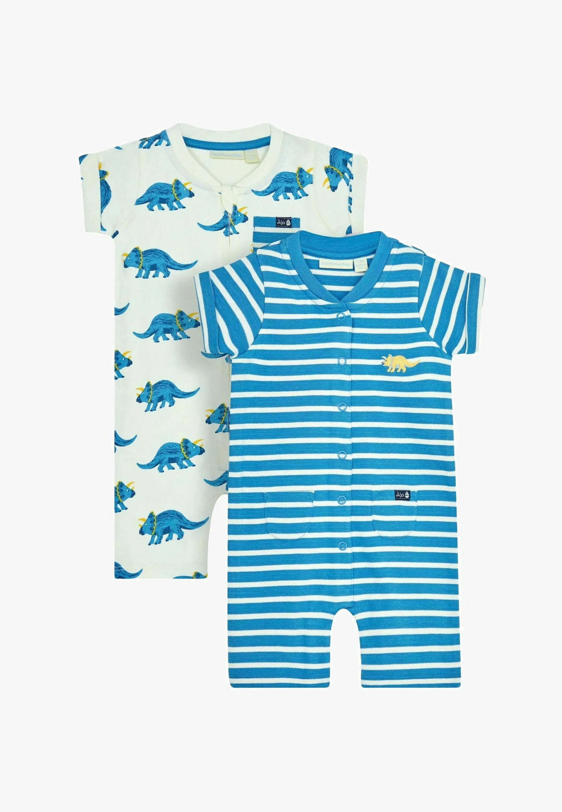 JoJo Maman Bébé 2-PACK - REGULAR FIT - Mono