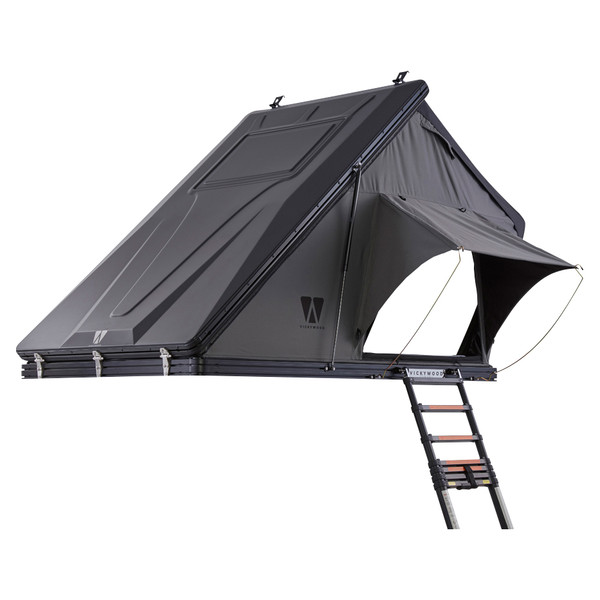 ALUMINUM HARD SHELL ROOF TENT CUMARU 135 ECO - Dachzelt