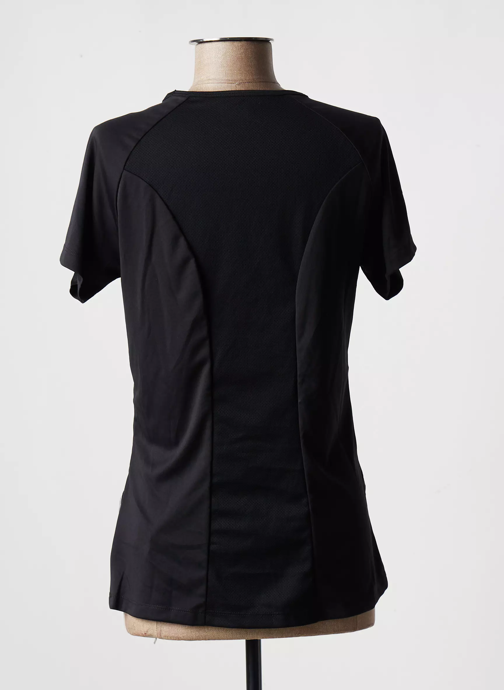 Kappa Tshirts Femme couleur noir