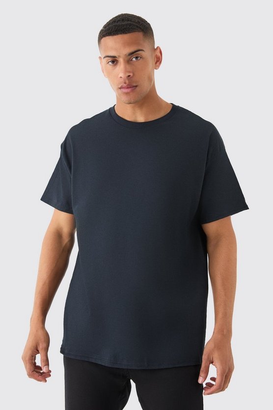 Oversize T-Shirt mit lizenziertem Pokemon Charizard Print
