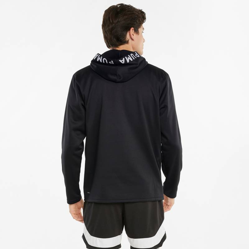 PUMA PWR Hoodie Herren