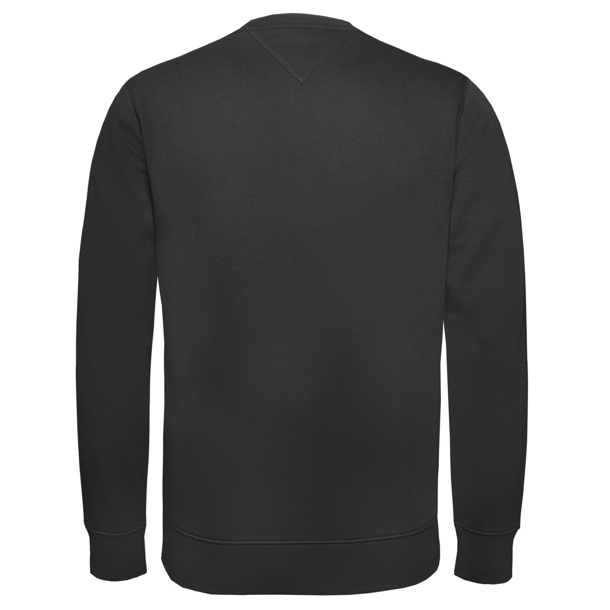 Tommy Hilfiger Tommy Jeans Regular Fleece C Neck Sweatshirt dunkelgrau