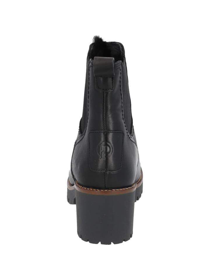 palado Chelsea Boots in Schwarz günstig kaufen