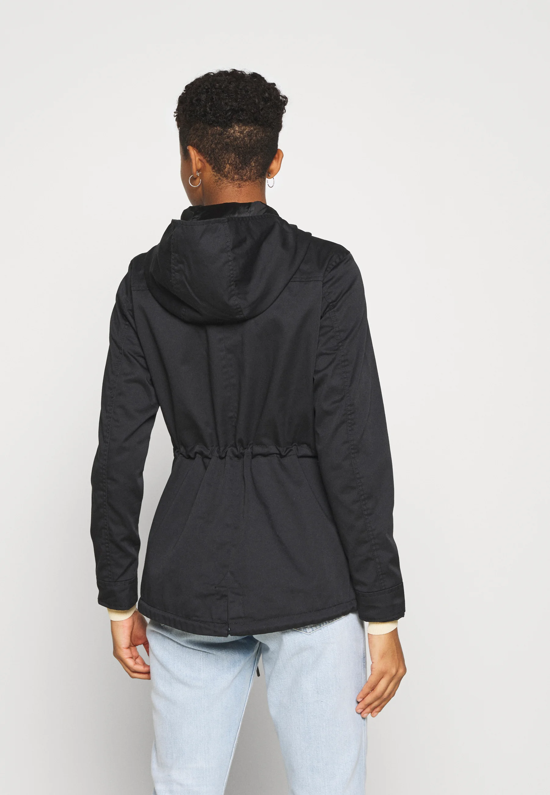 SOLO ONLLORCA- Parka