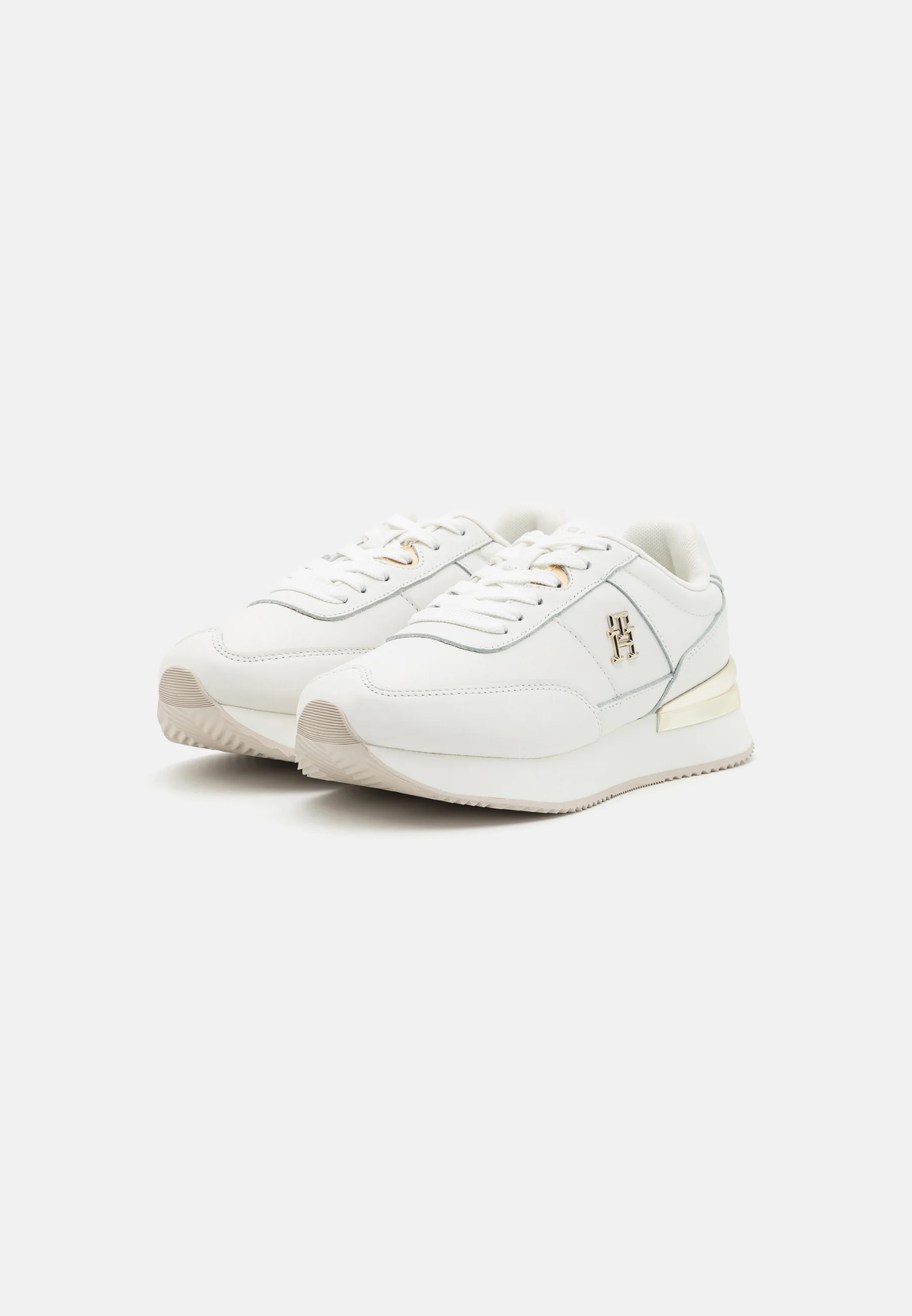 Tommy Hilfiger ELEVATED FEMININE RUNNER - Zapatillas bajas