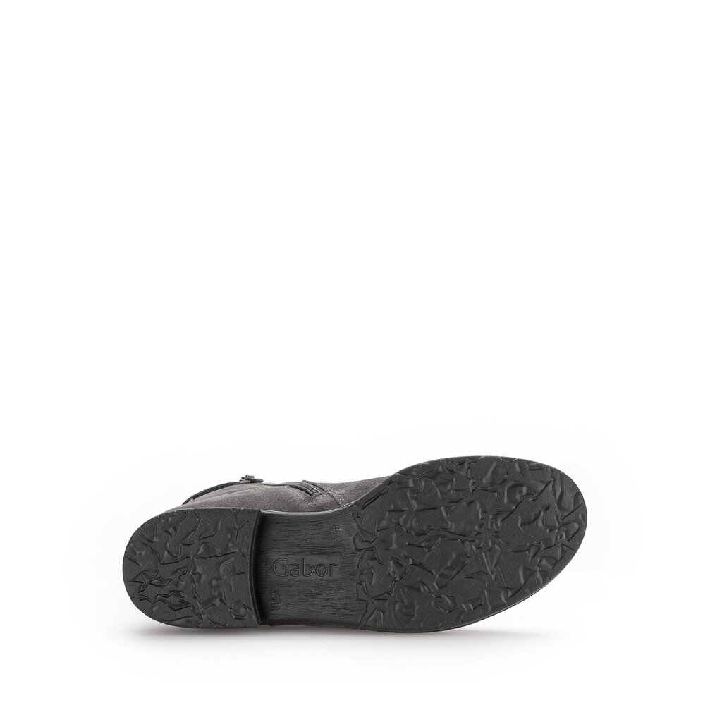 Gabor fashion Chelsea Boot grau