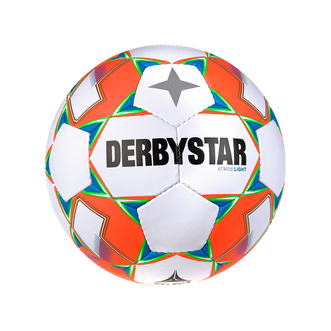Derbystar Atmos AG Light 350g v23 Lightball Orange Blau F760