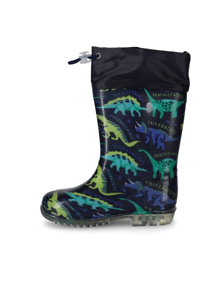 Coccodrillo Gummistiefel in blau günstig kaufen