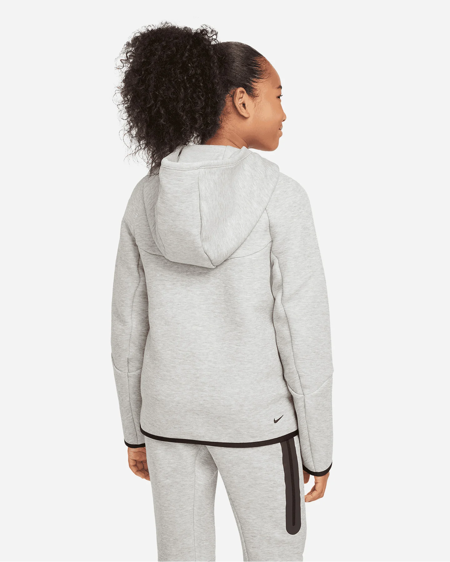 Felpa Nike Tech Fleece 2 Jr HV5867-063