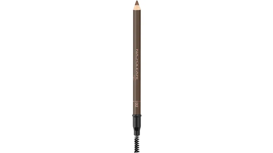 NAJ-OLEARI Fill-in Brow Pencil 1.1 g 2 - Hellbraun